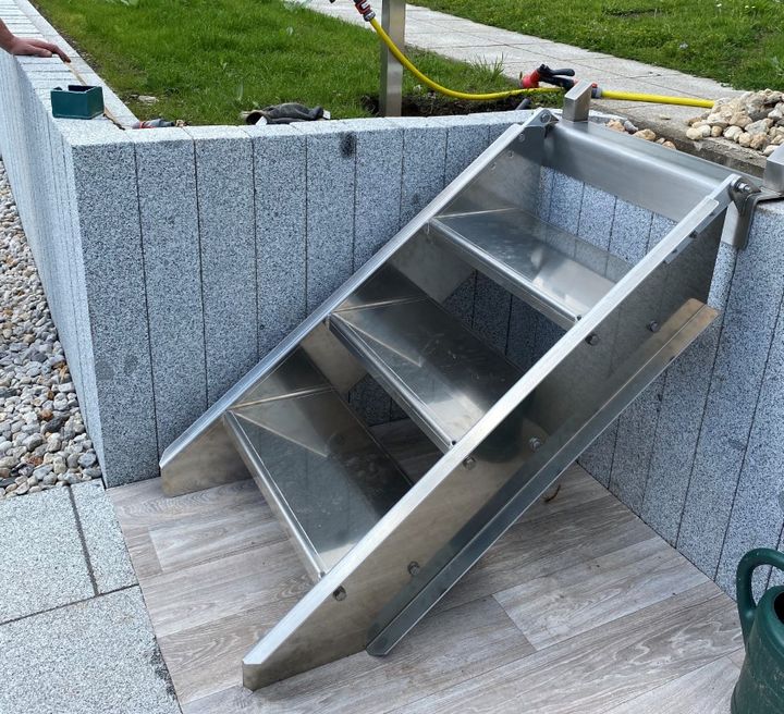 Referenzen Metallbau | Peter Riedel GmbH