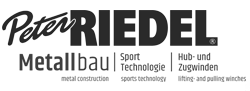 Peter Riedel GmbH logo